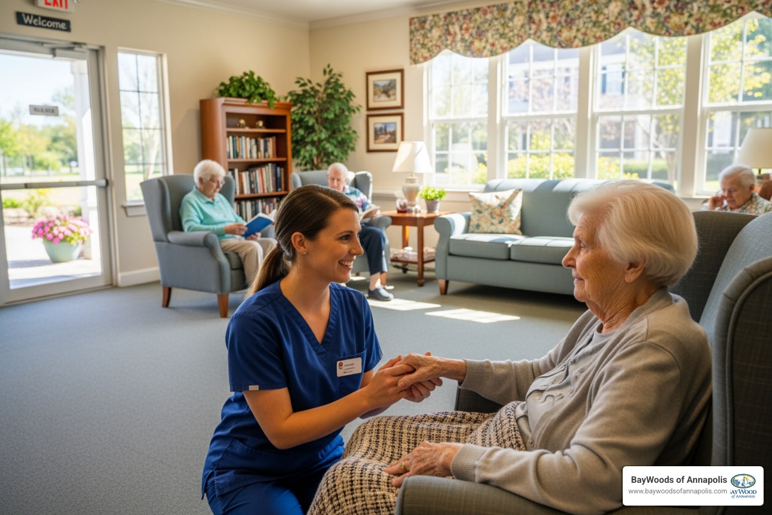 what is memory care vs assisted living
